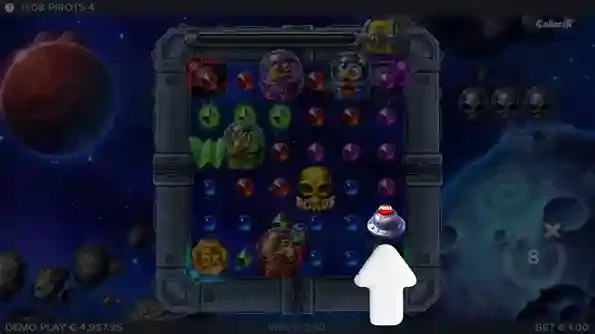 Símbolo de invasión alienígena