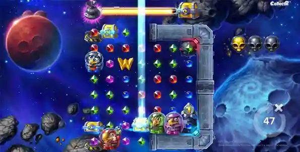 activar el medidor de recolección