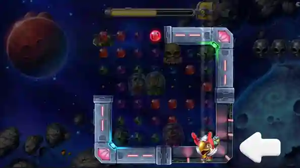 Portales en Pirots 4