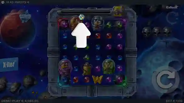 La oportunidad extra de Charlie en Pirots 4