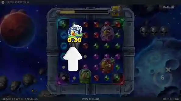 Alienígena Spacecorn