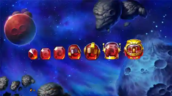 Niveles de gemas en Pirots 4